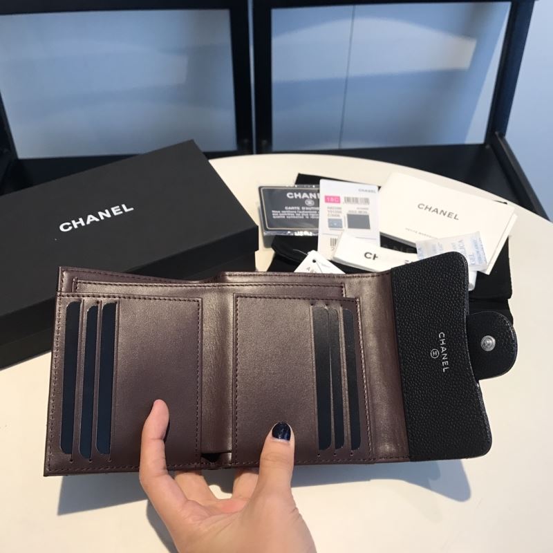 Chanel Wallet Purse